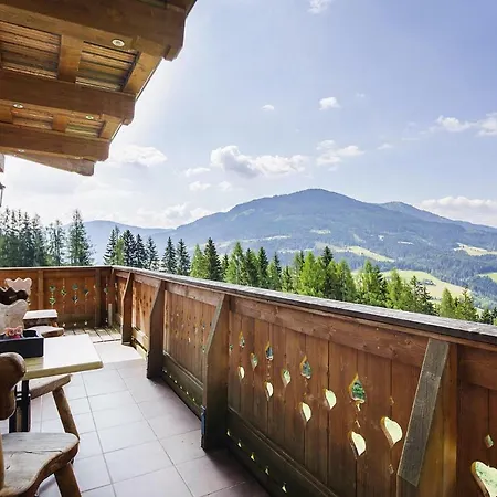 Vakantiehuis Eulersberg Werfenweng Osb02078 Dyc