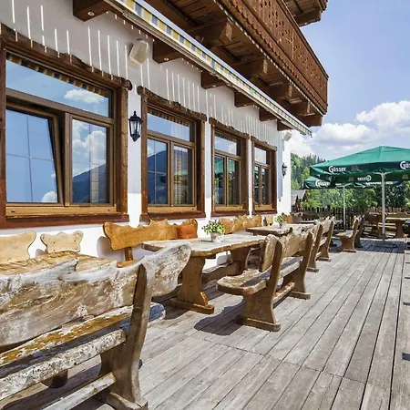 Vakantiehuis Eulersberg Werfenweng Osb02078 Dyc Bischofshofen